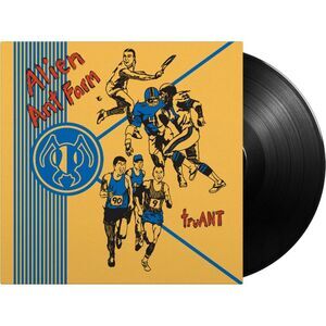 Truant - 180-Gram Black Vinyl